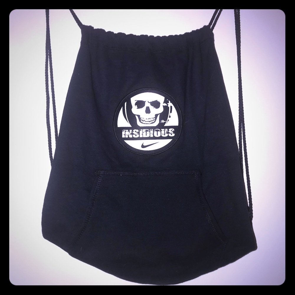 NIKE INSIDIOUS Hackathon Bag